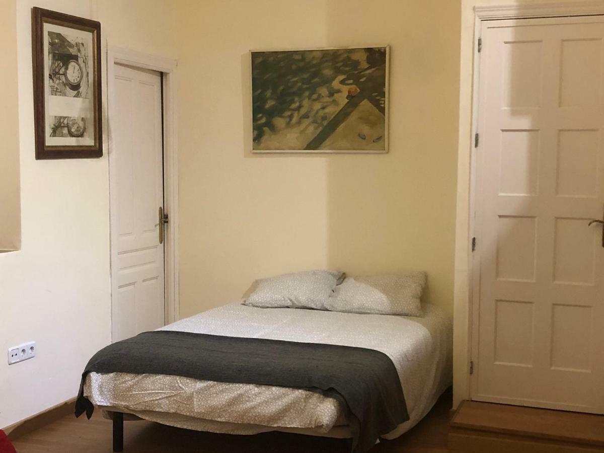 Apartamento C Buen Viaje 5 Sevilla Exterior foto
