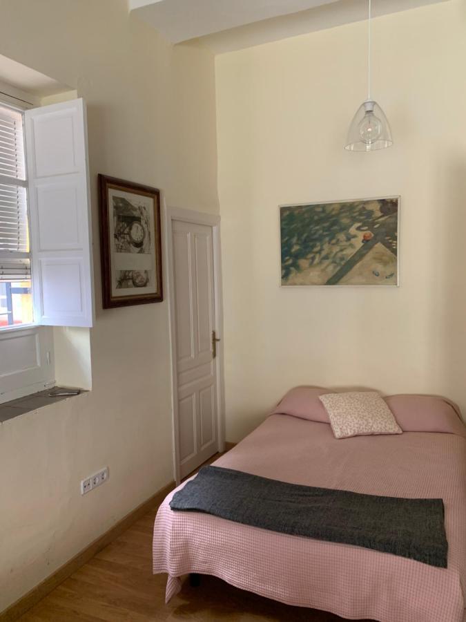 Apartamento C Buen Viaje 5 Sevilla Exterior foto